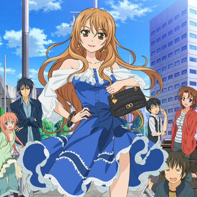 golden time